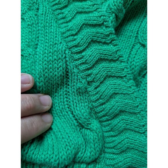 Vintage SK & Company green cardigan size M - Picture 7 of 7